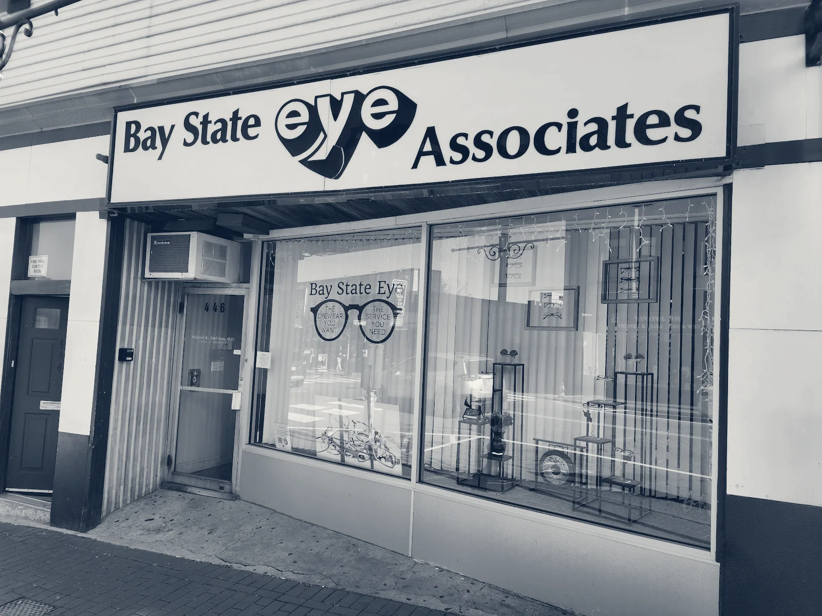 Bay State Eye Associates — Waltham, Massachusetts