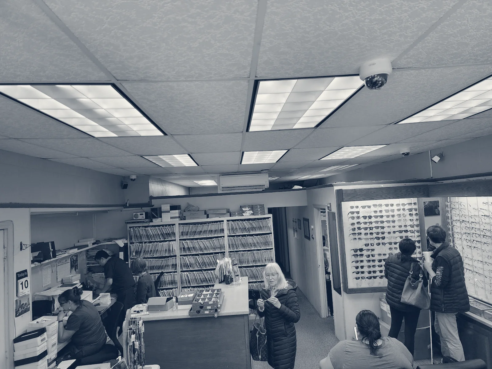Bay State Eye Associates — Waltham, Massachusetts