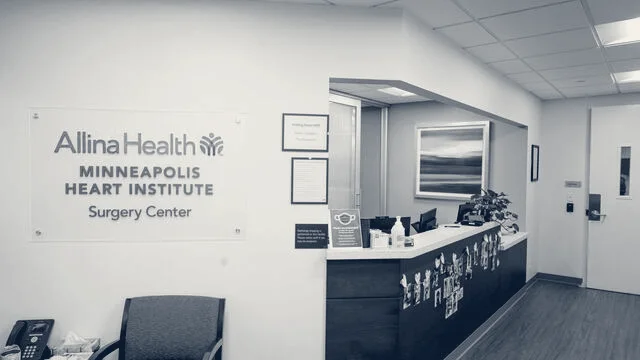 Allina Health Minneapolis Heart Institute Surgery Center – Centennial Lakes (Edina) — Edina, Minnesota
