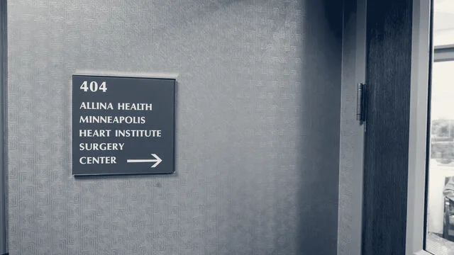 Allina Health Minneapolis Heart Institute Surgery Center – Centennial Lakes (Edina) — Edina, Minnesota