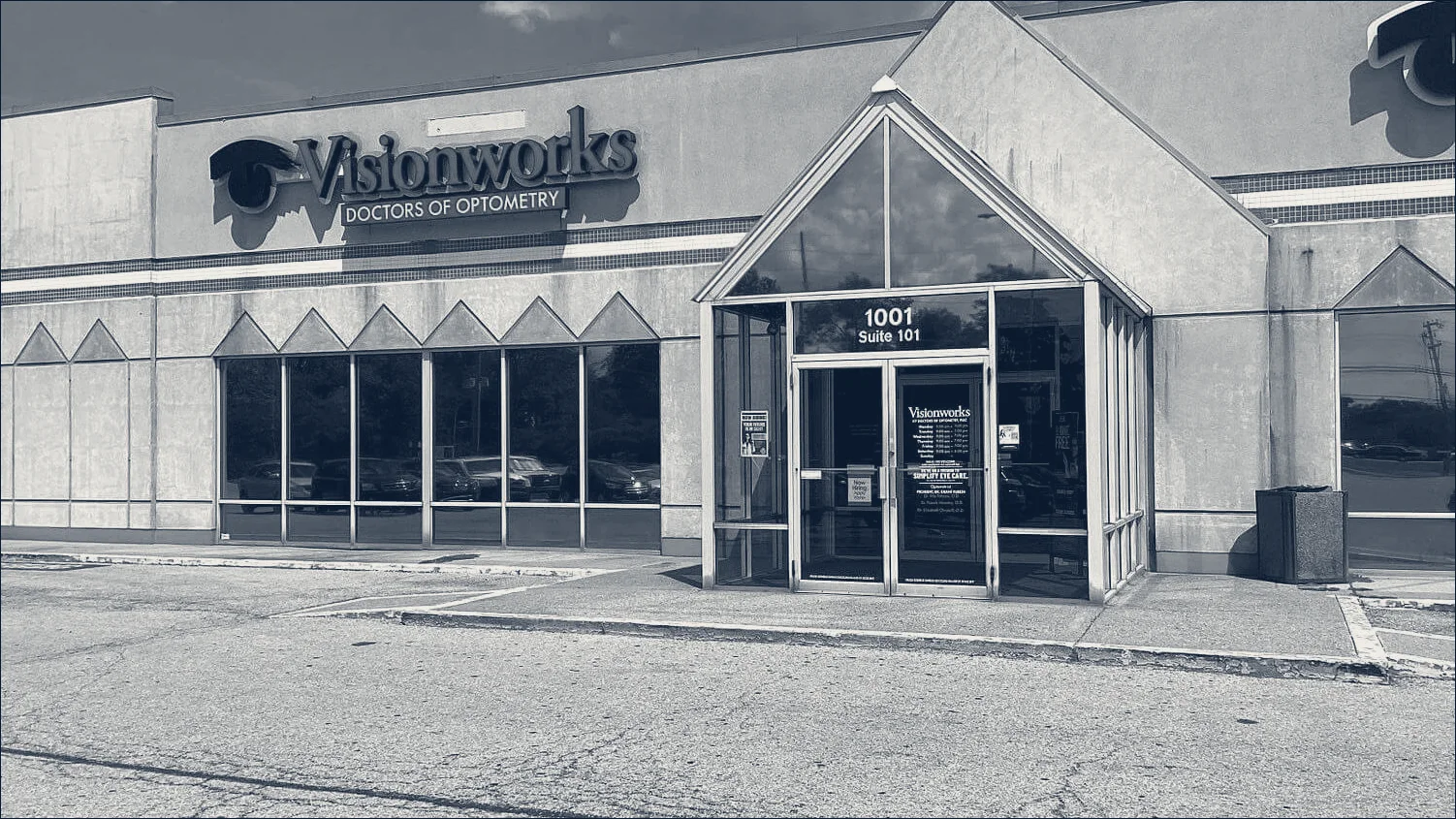 Visionworks Doctors of Optometry — Louisville, Kentucky