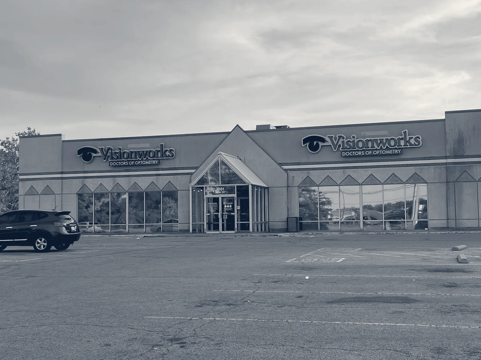Visionworks Doctors of Optometry — Louisville, Kentucky