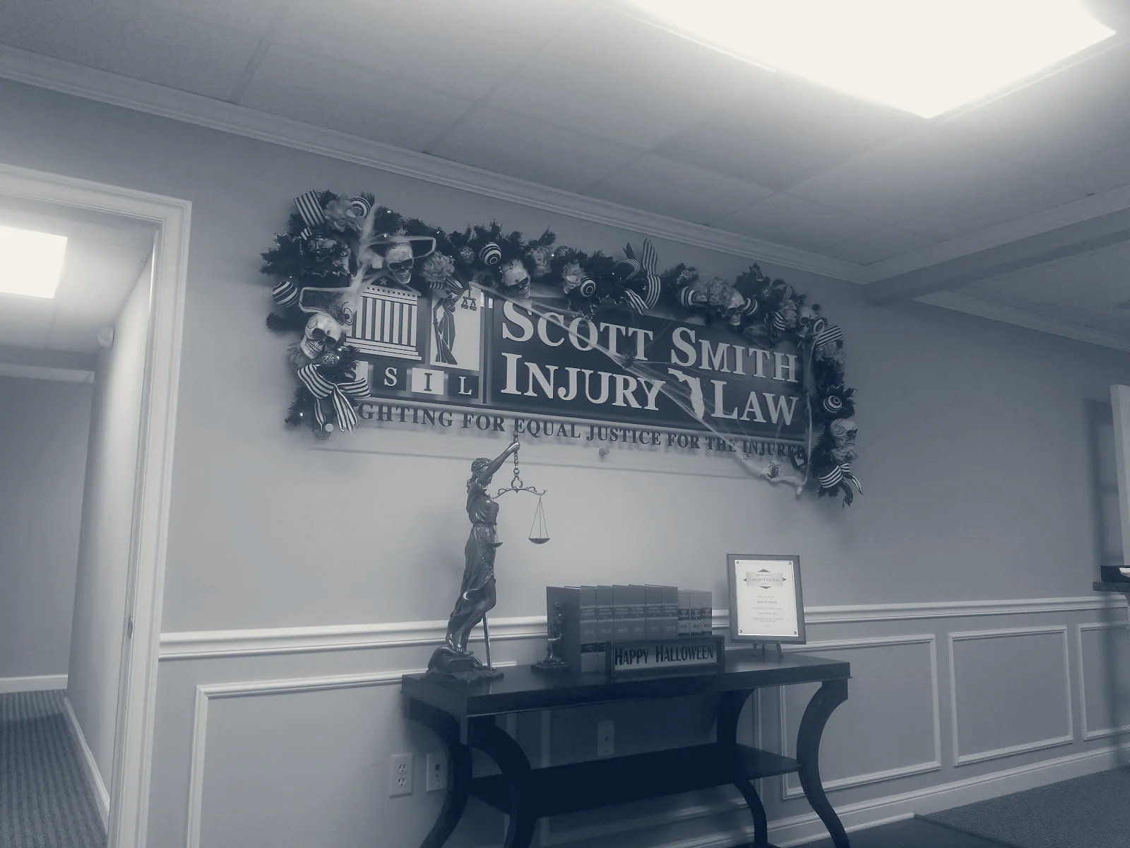 Smith, Ball, Báez & Prather Florida Injury Lawyers — Palm Beach Gardens, Florida