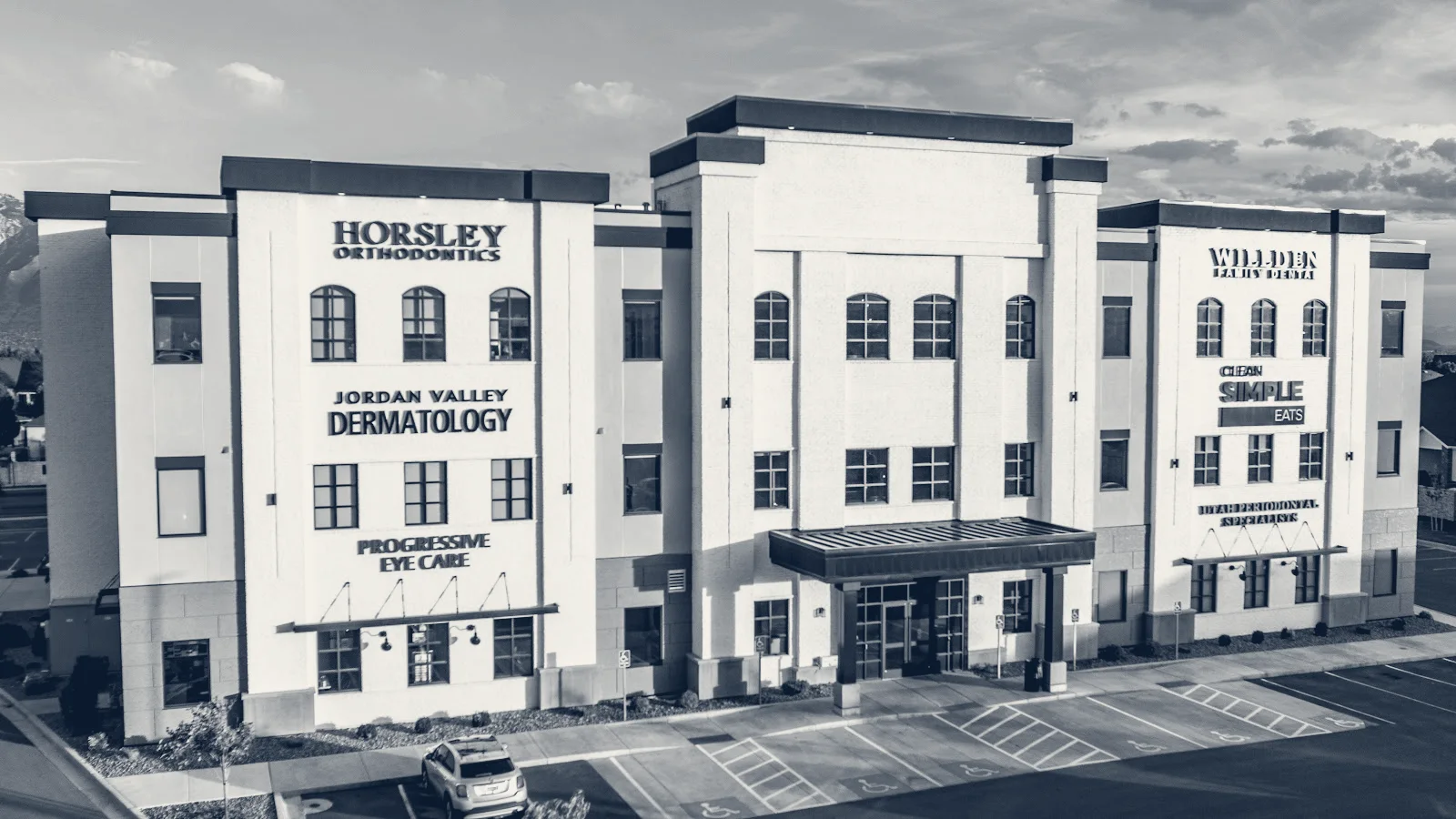 Progressive Eye Care — South Jordan, Utah