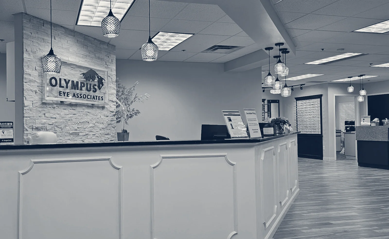 Olympus Eye Associates — Murray, Utah