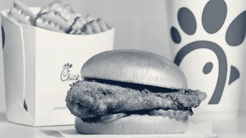 Chick-fil-A — San Jose, California