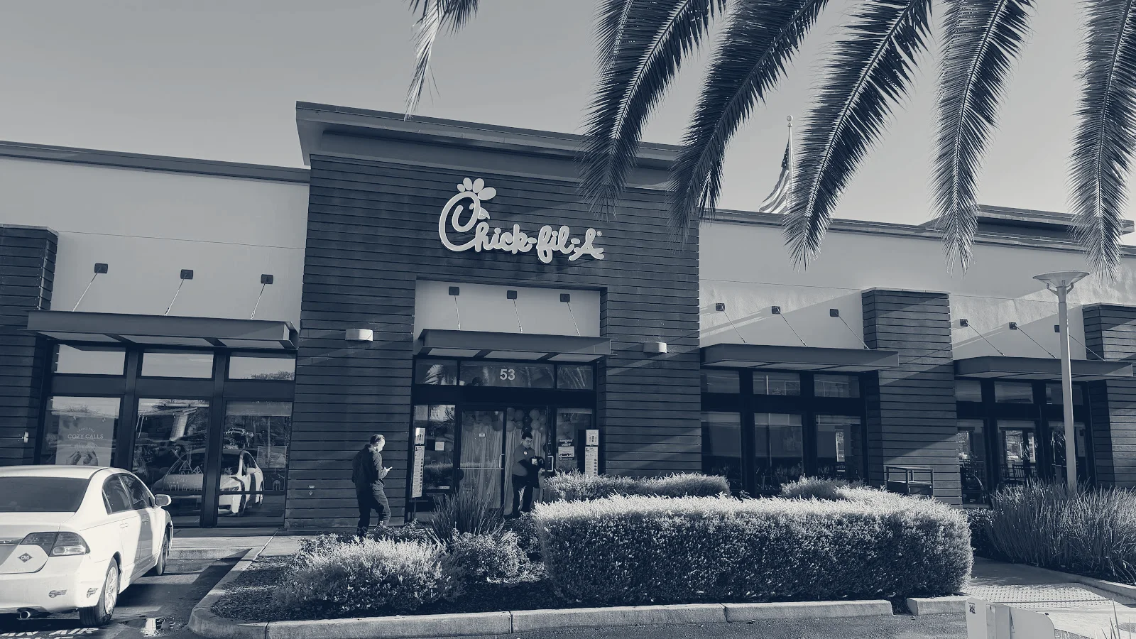 Chick-fil-A — San Jose, California