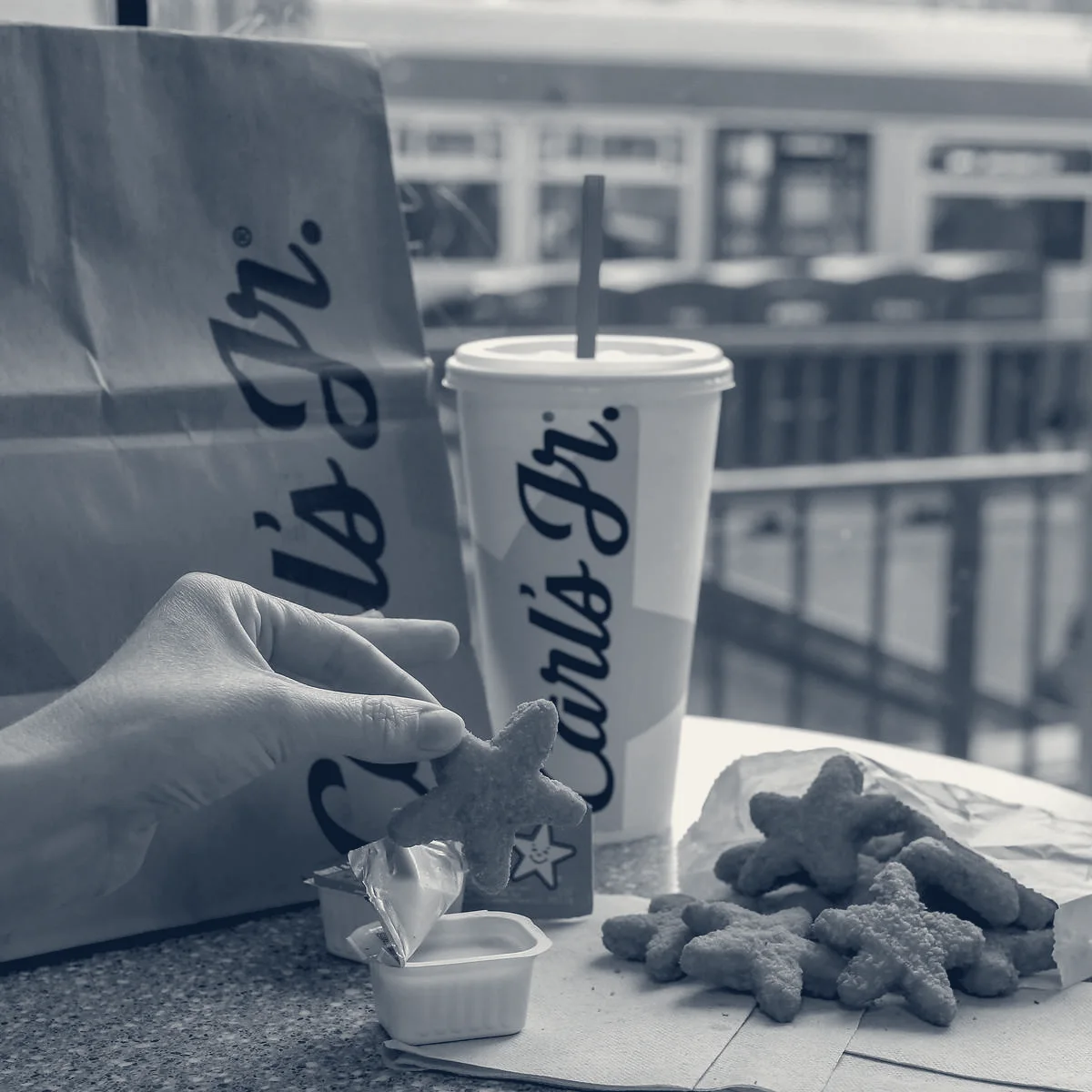 Carl's Jr. — Santa Clara, California