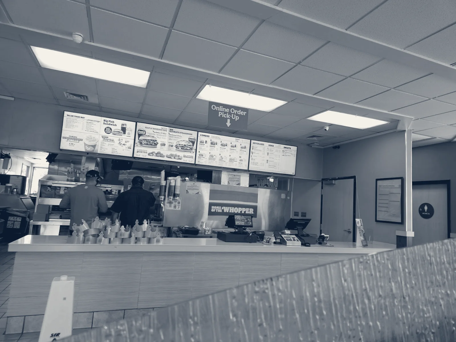 Burger King — Santa Clara, California
