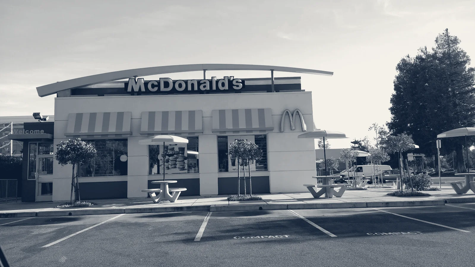 McDonald's — Santa Clara, California