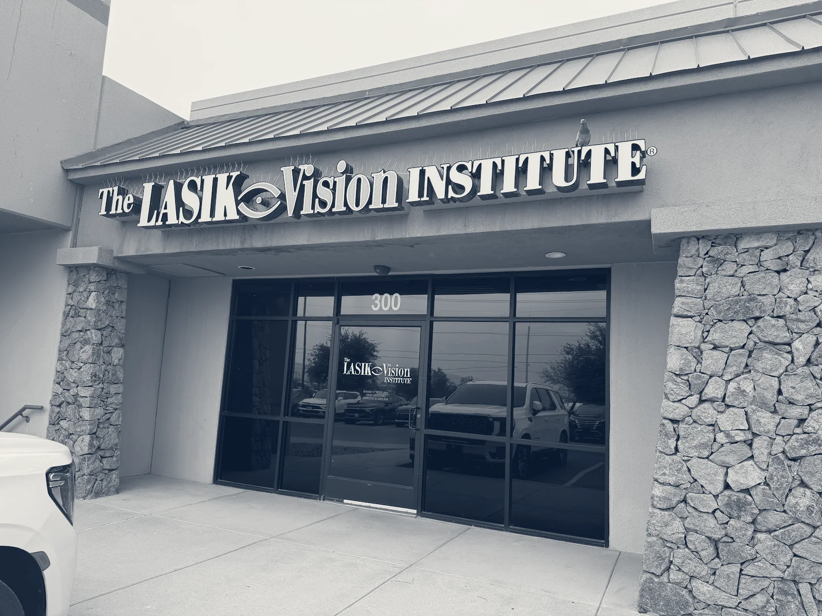 The LASIK Vision Institute — El Paso, Texas