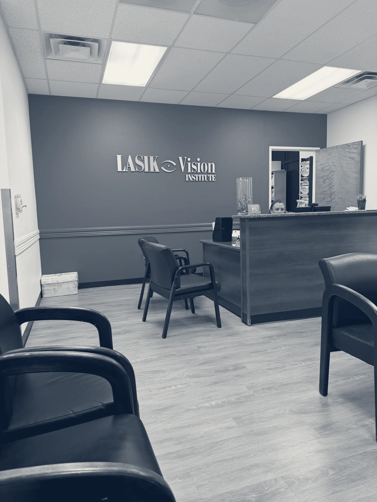 The LASIK Vision Institute — El Paso, Texas