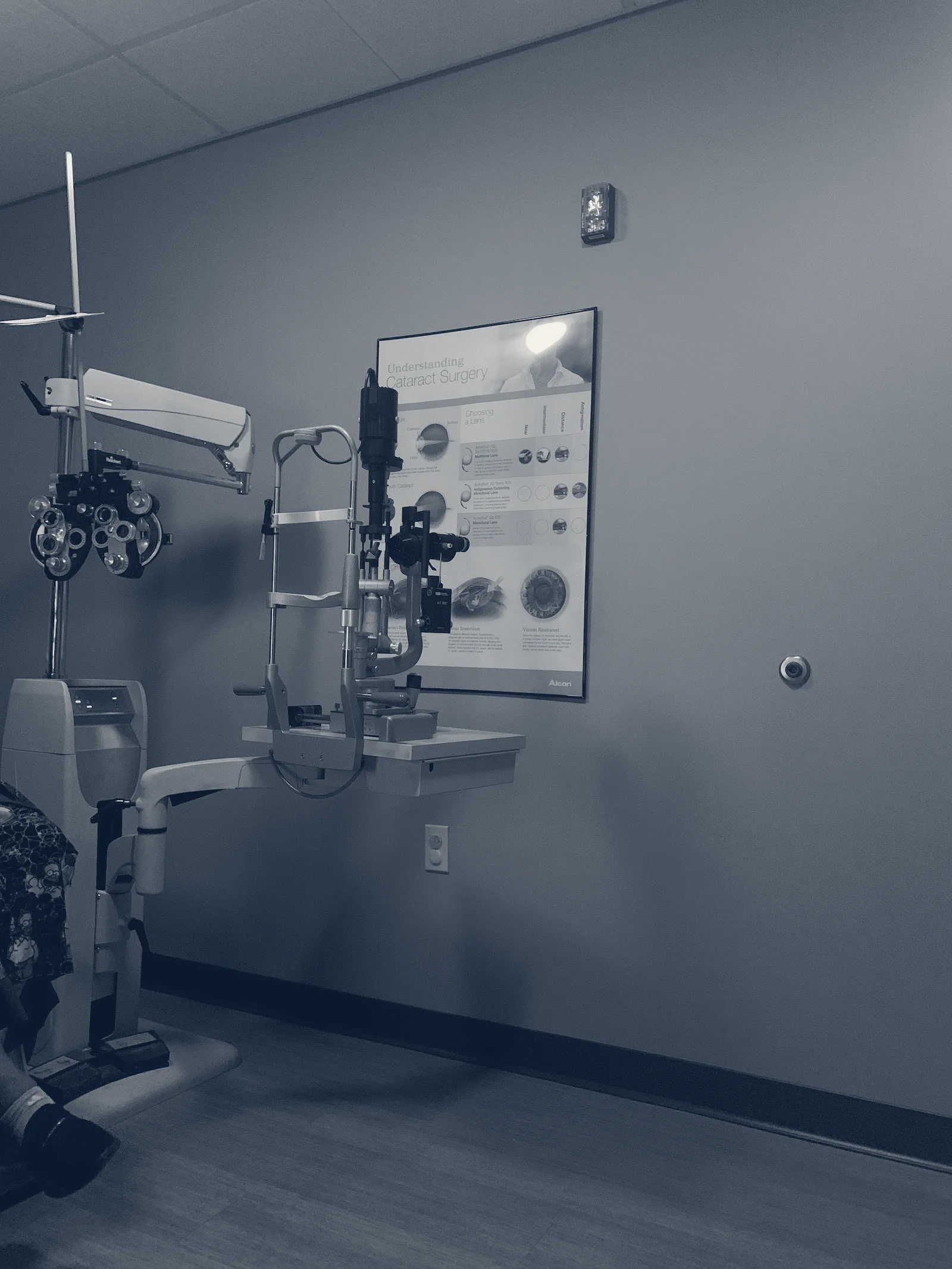Concord Eye Center: Mark A Szal, MD — Concord, New Hampshire