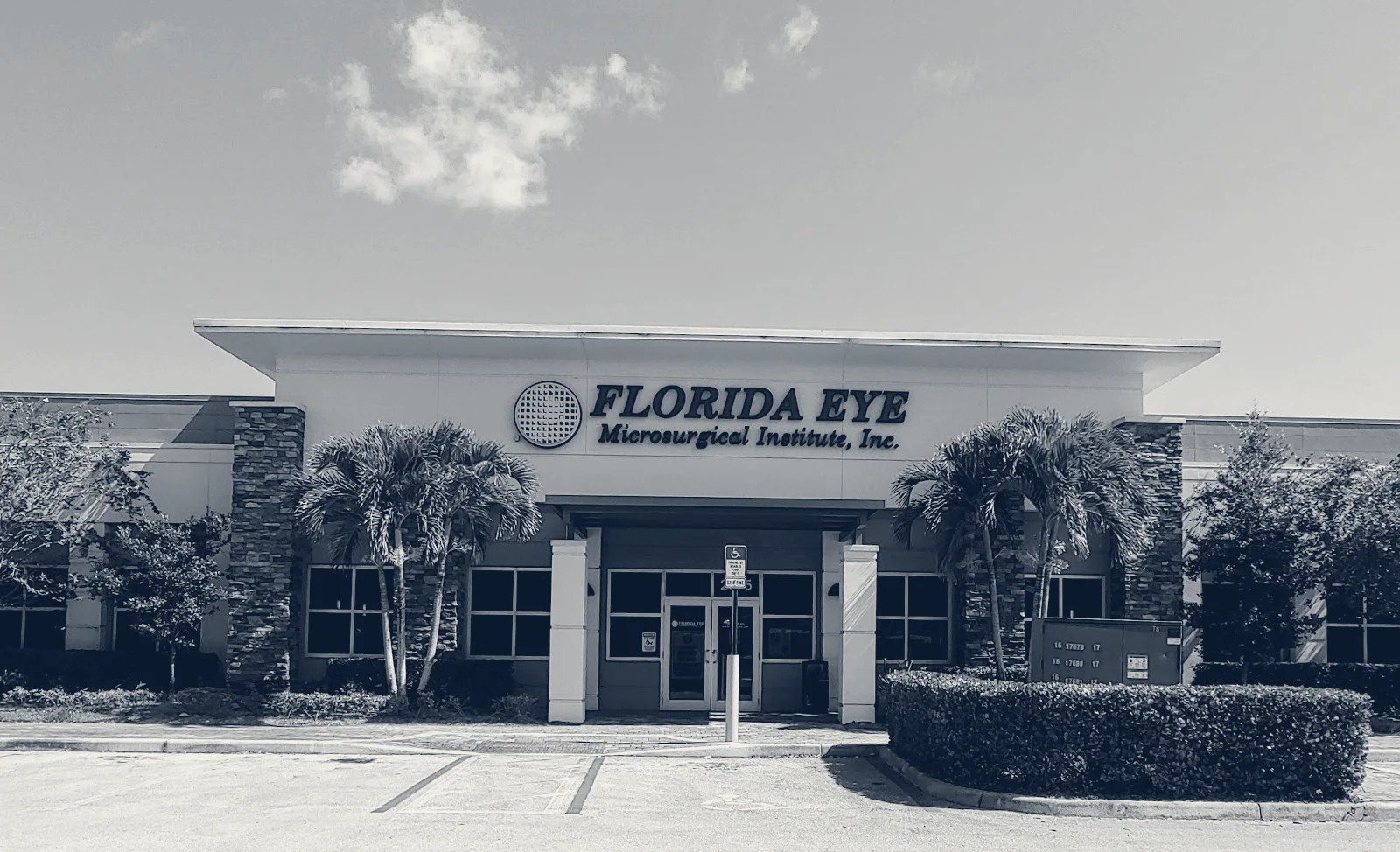 Florida Eye Microsurgical Institute - Wellington — Wellington, Florida