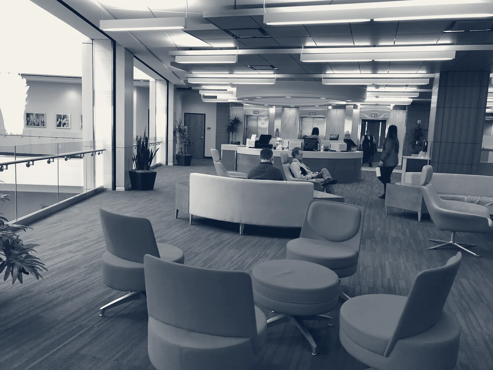 Moran Eye Center at South Jordan Health Center — South Jordan, Utah