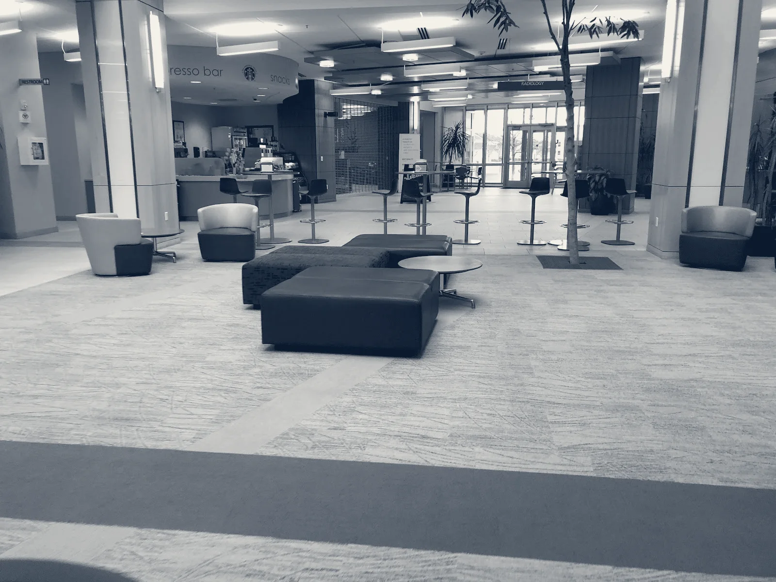 Moran Eye Center at South Jordan Health Center — South Jordan, Utah
