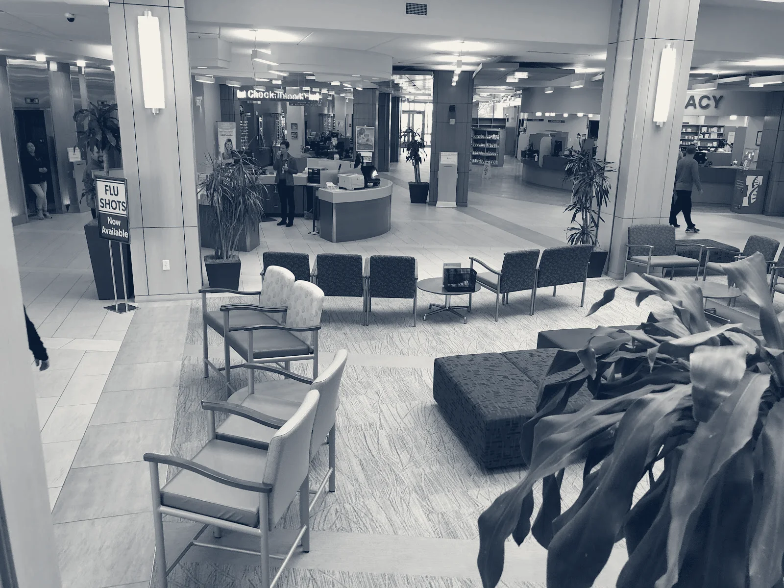 Moran Eye Center at South Jordan Health Center — South Jordan, Utah