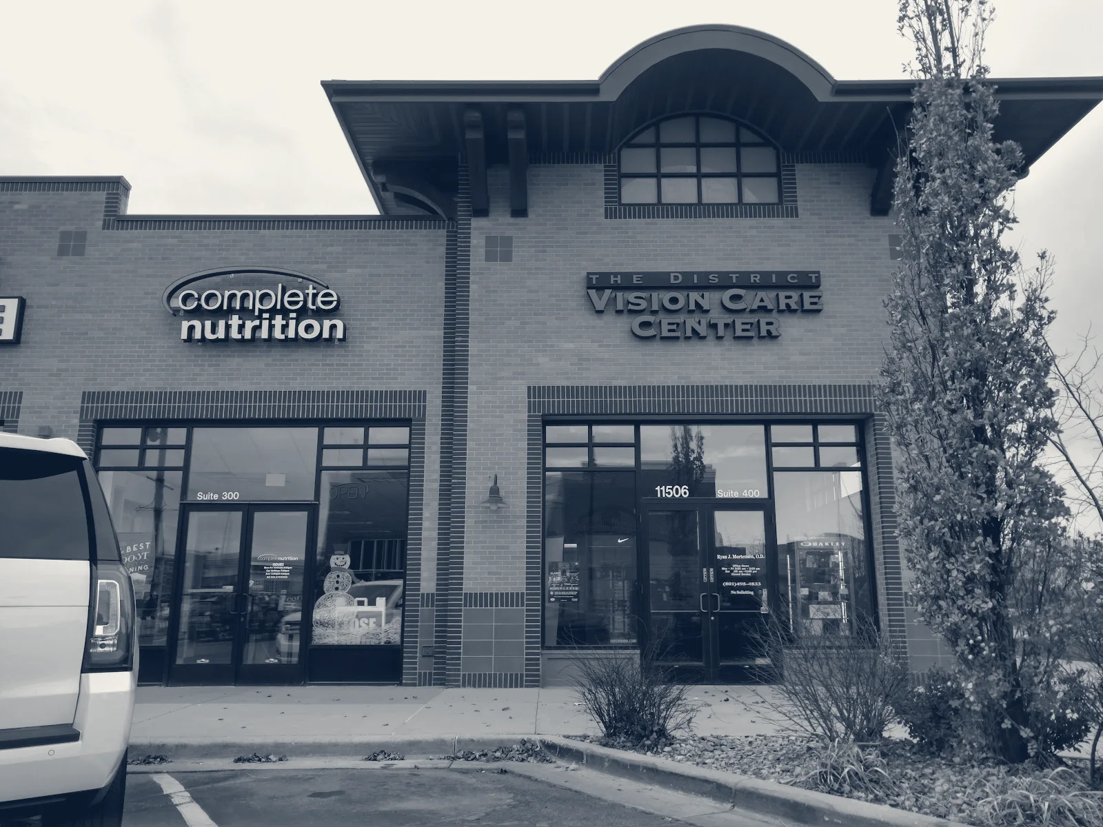 District Vision Care — South Jordan, Utah