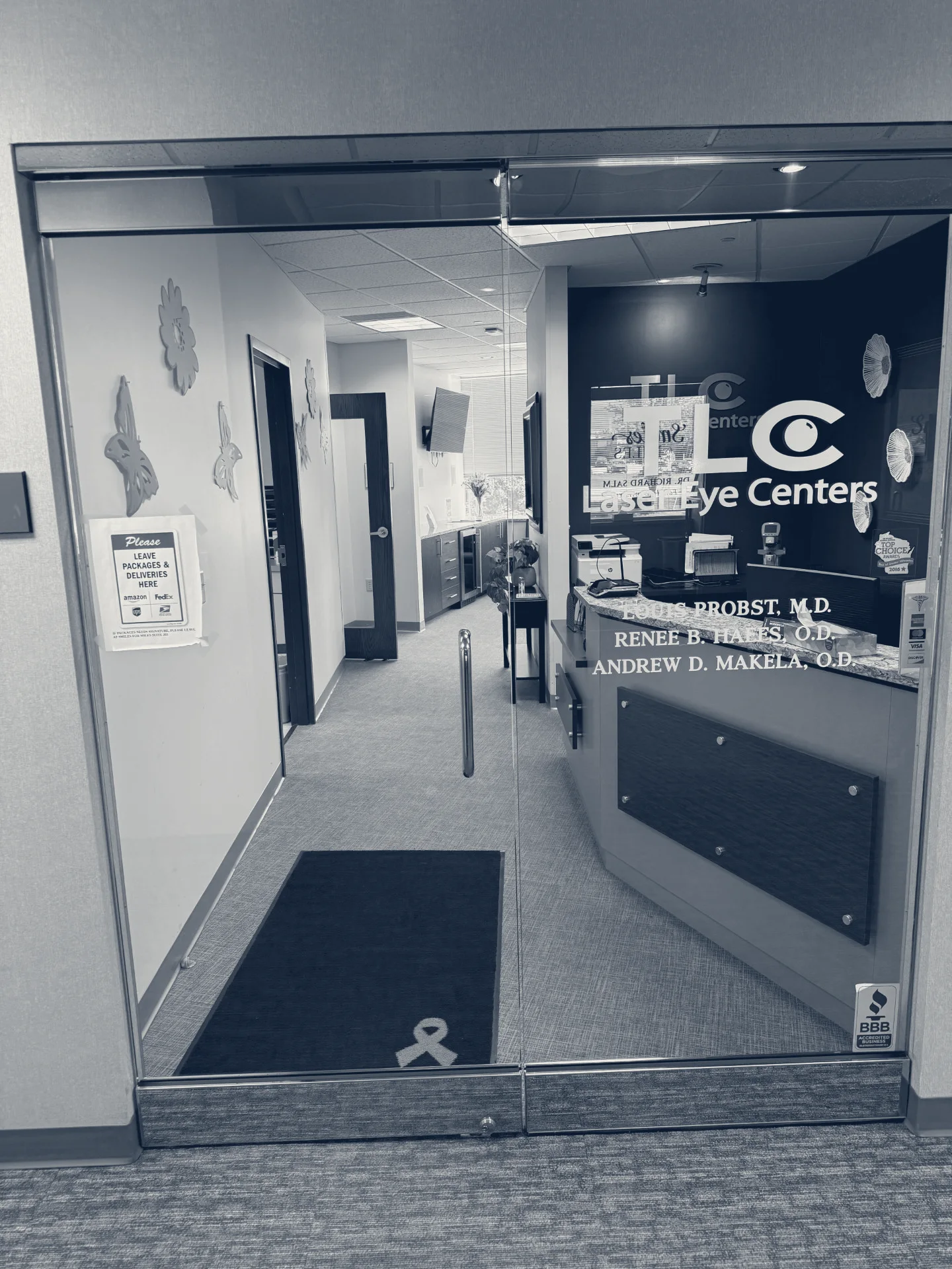TLC Laser Eye Centers — Brookfield, Wisconsin