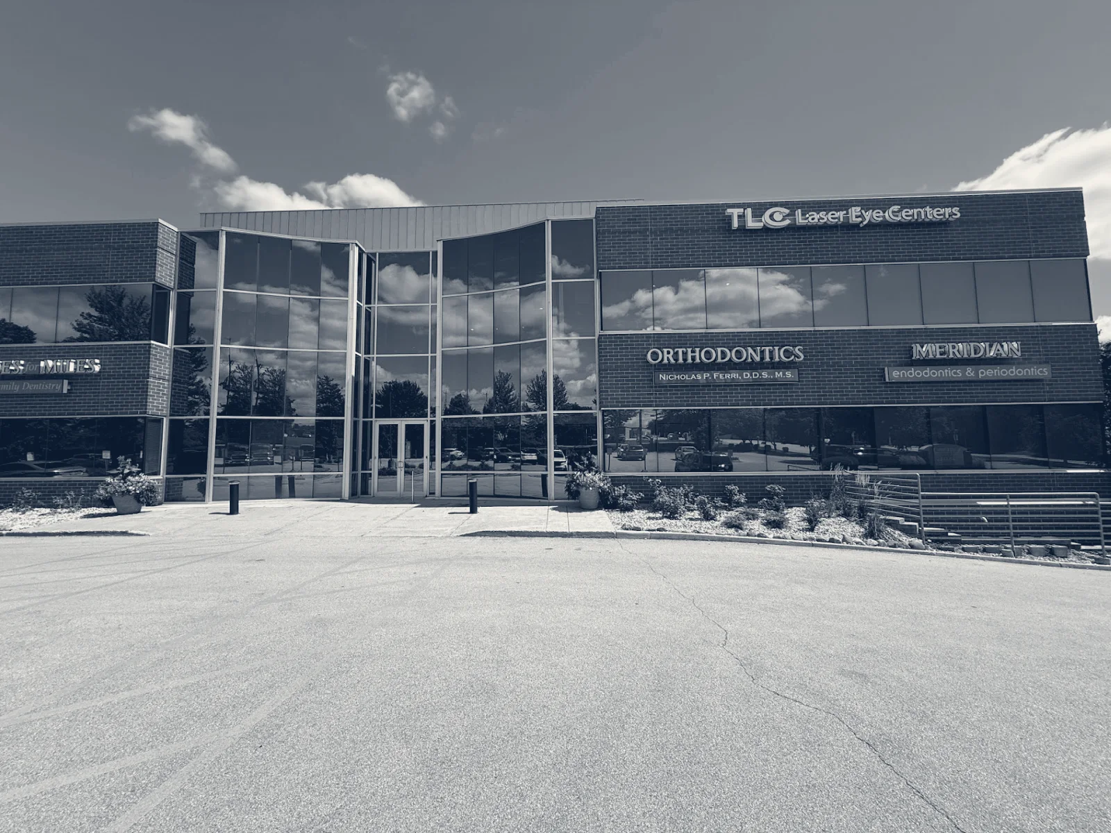 TLC Laser Eye Centers — Brookfield, Wisconsin