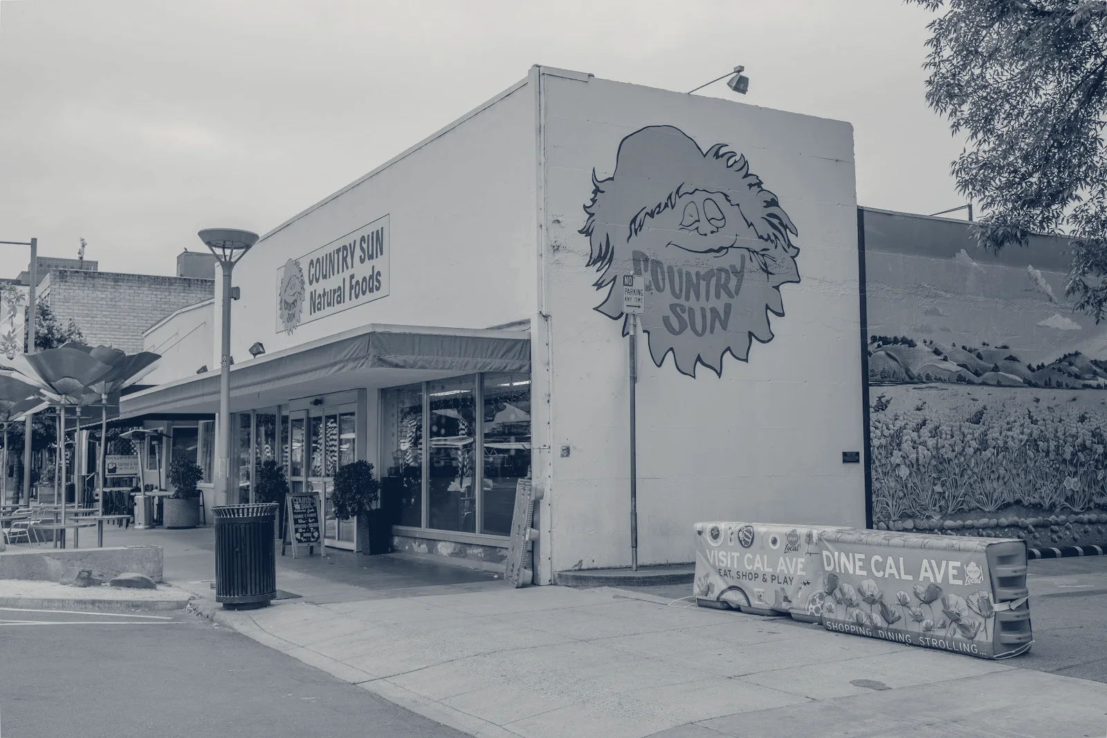 Country Sun Natural Foods — Palo Alto, California