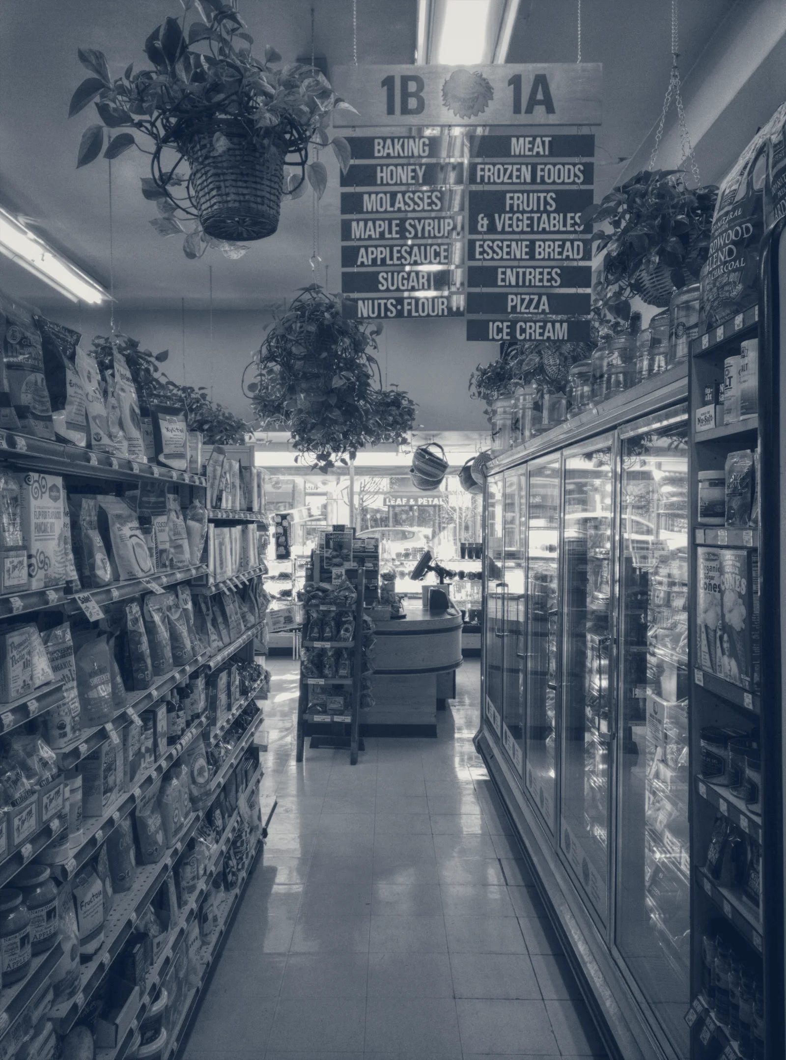 Country Sun Natural Foods — Palo Alto, California