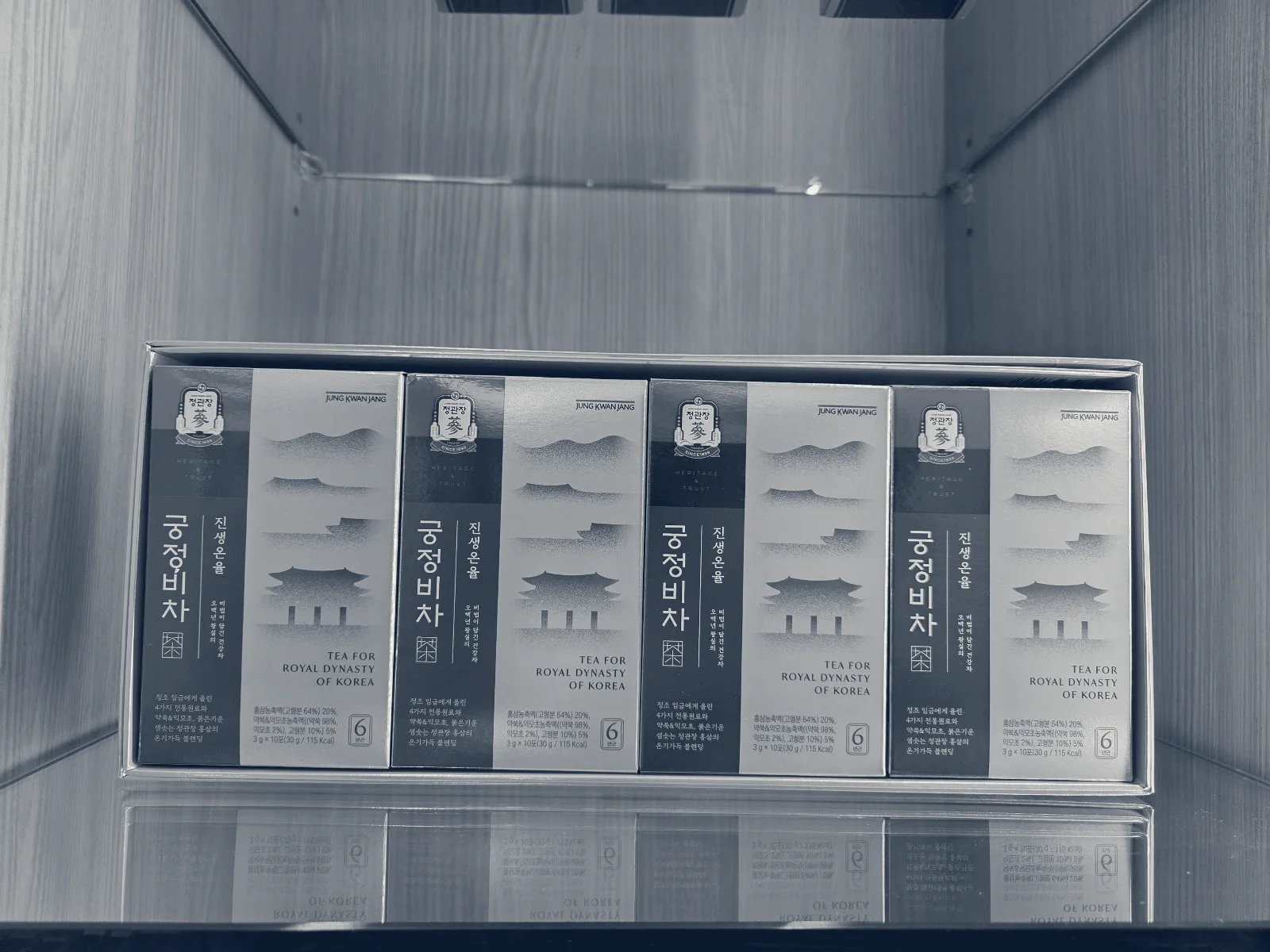 JUNG KWAN JANG - SUNNYVALE, Korean Red Ginseng — Sunnyvale, California