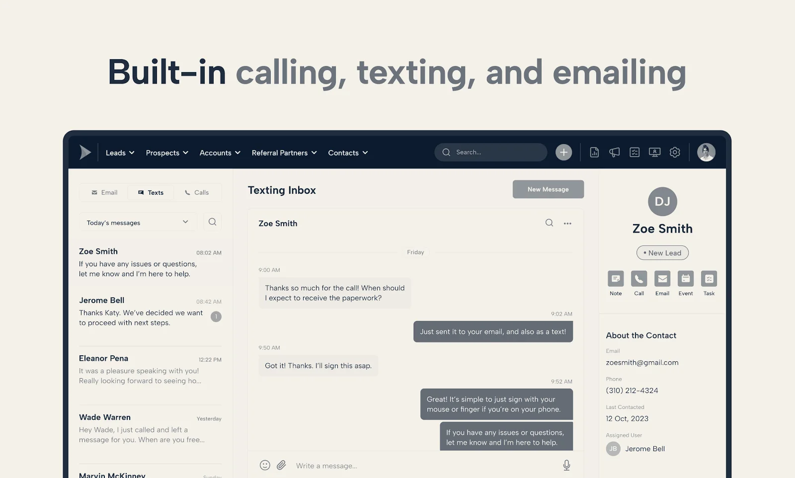 Shape Software — Irvine, California