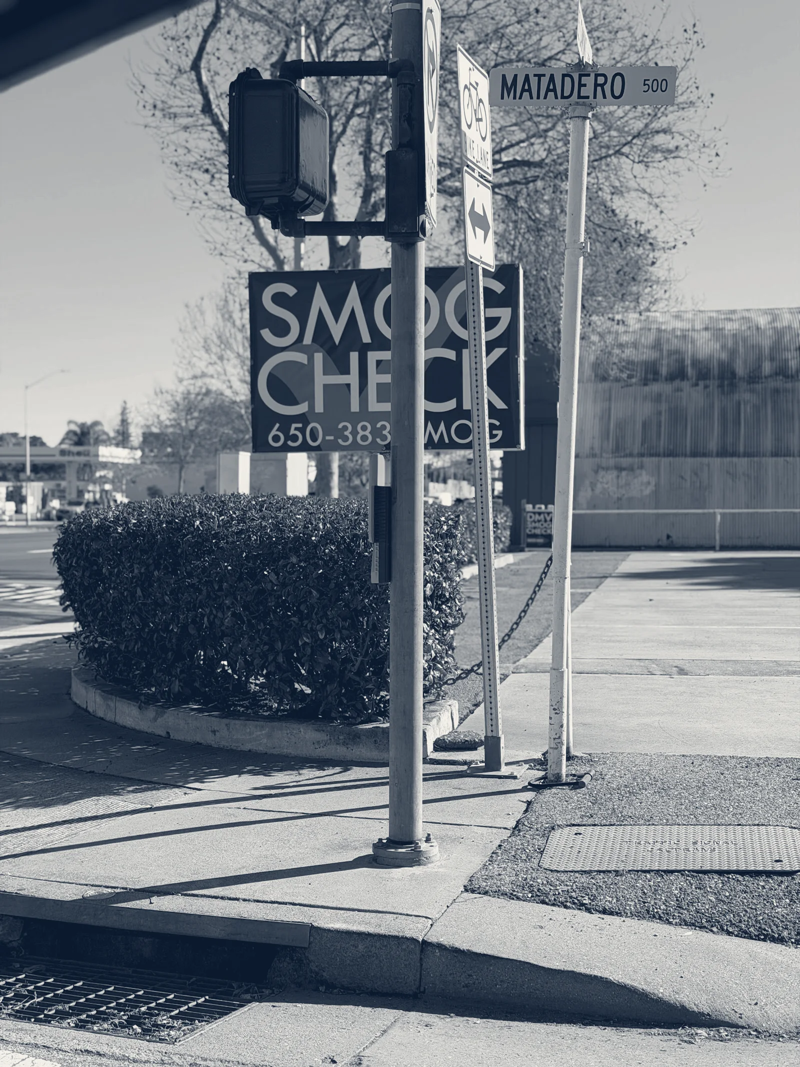 4 Less Smog Check of Palo Alto - STAR Station — Palo Alto, California