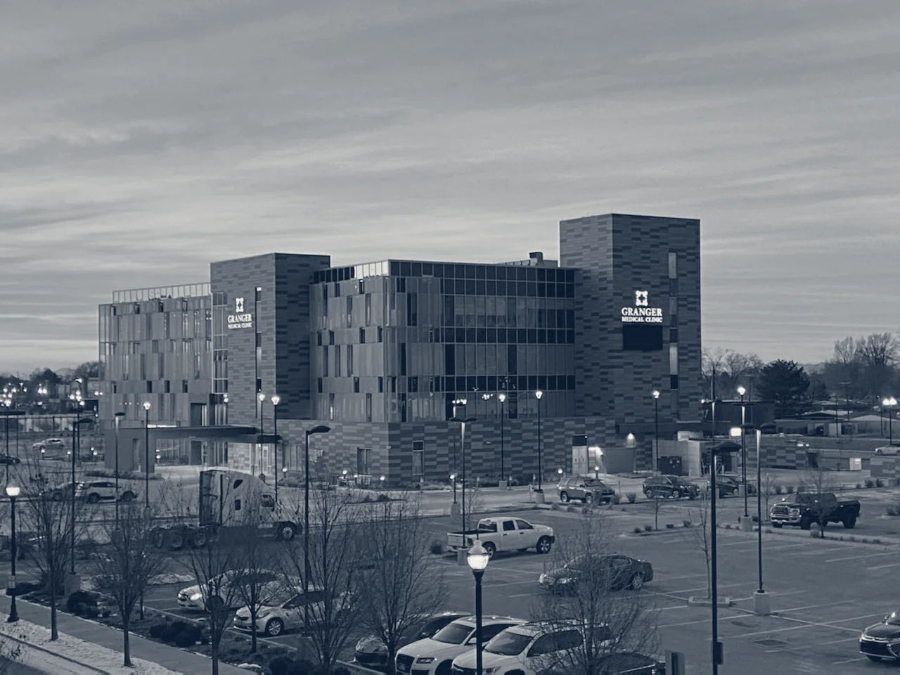 Granger Medical Clinic, West Valley — West Valley City, Utah
