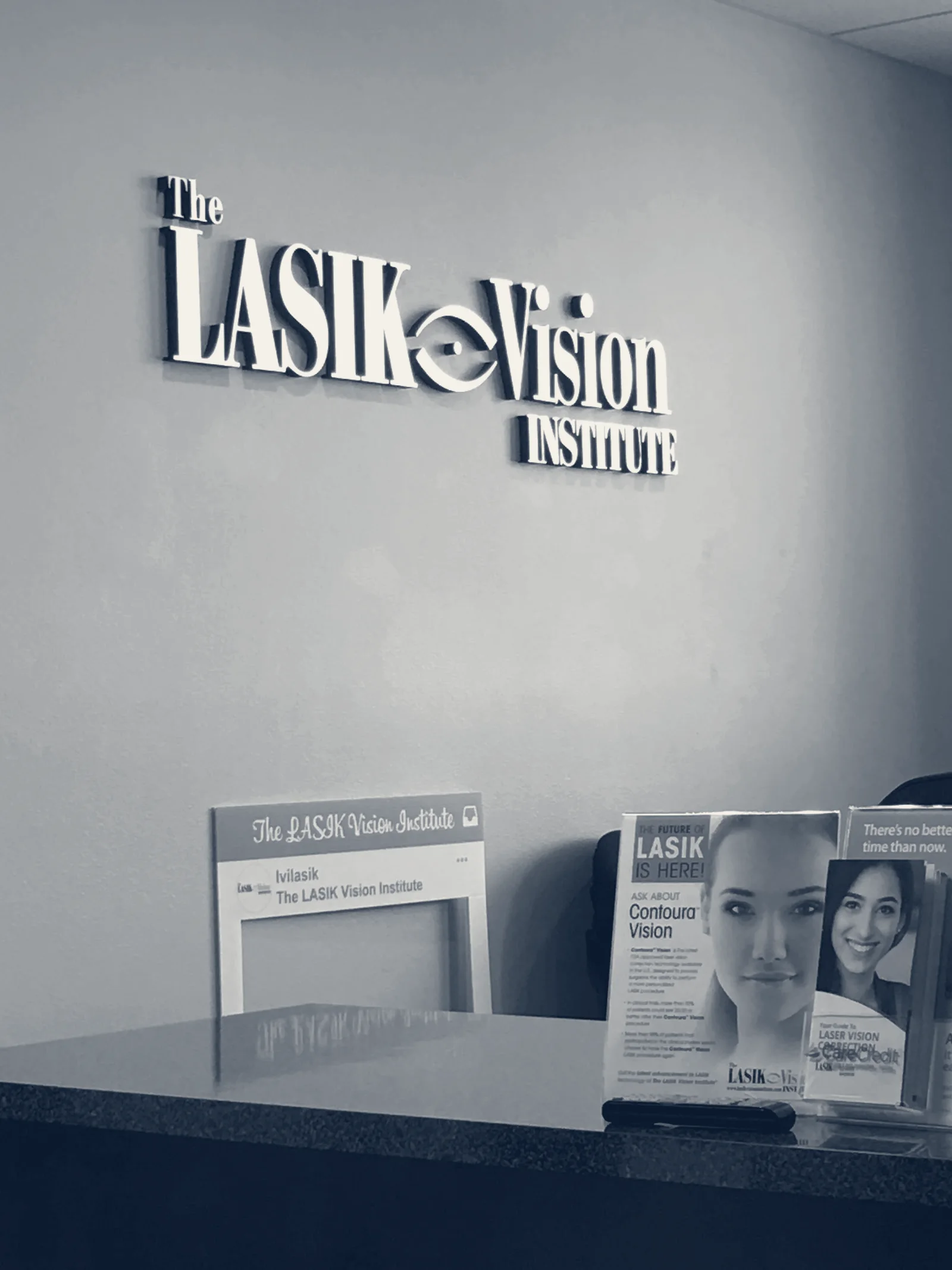 The LASIK Vision Institute — Albuquerque, New Mexico
