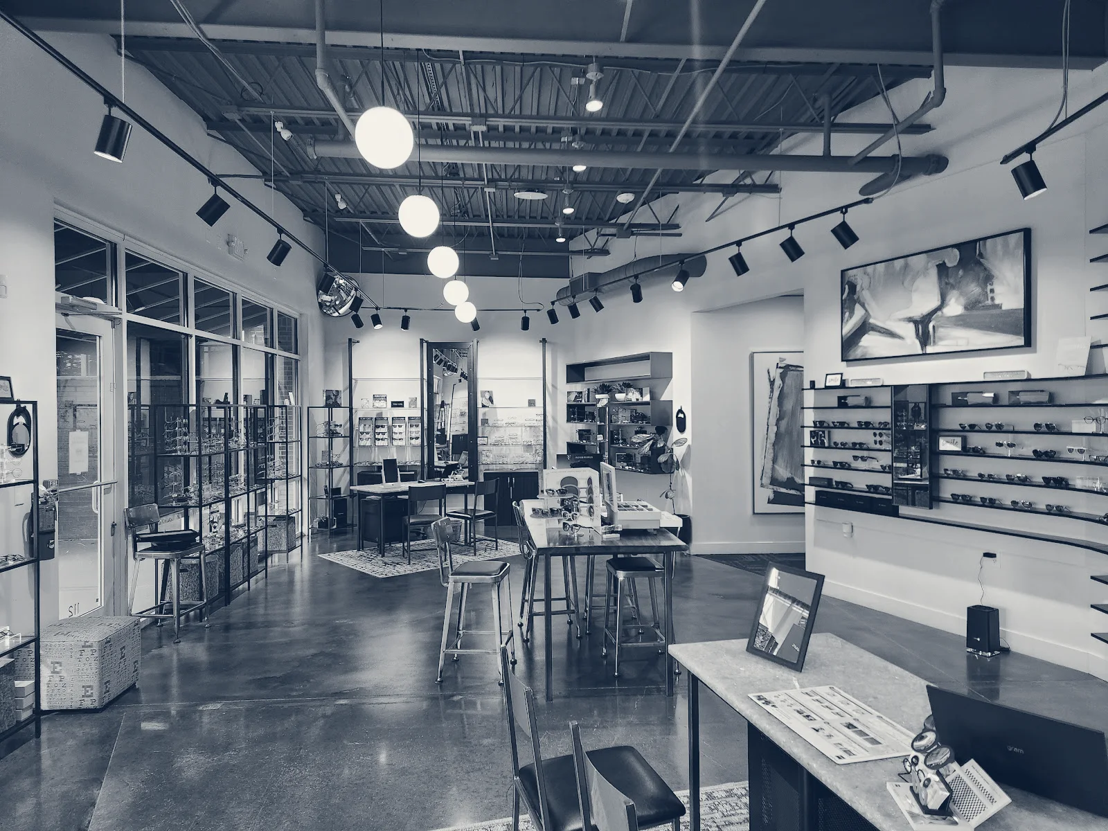 The Eye Center of Parkville — Parkville, Missouri