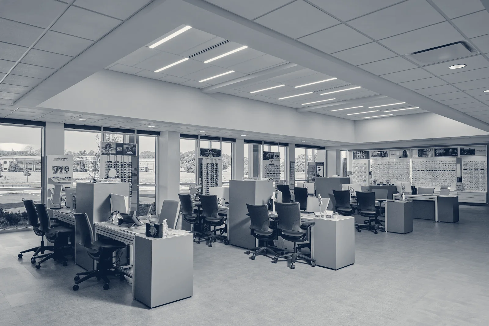 Jackson Eye Associates — Madison, Mississippi