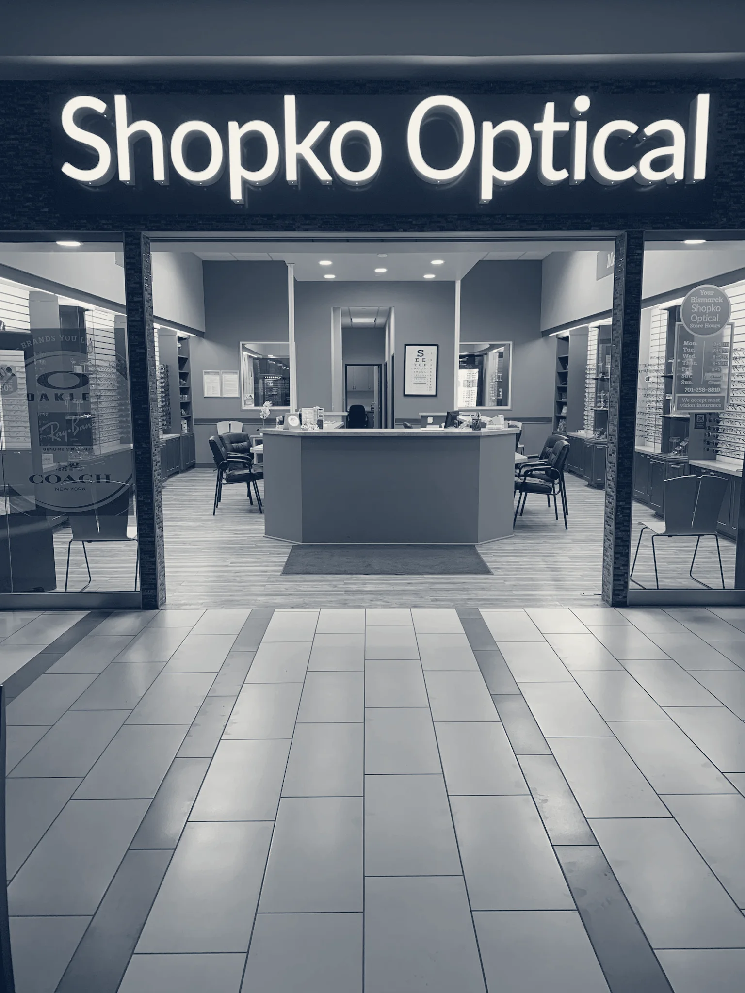 Shopko Optical — Bismarck, North Dakota