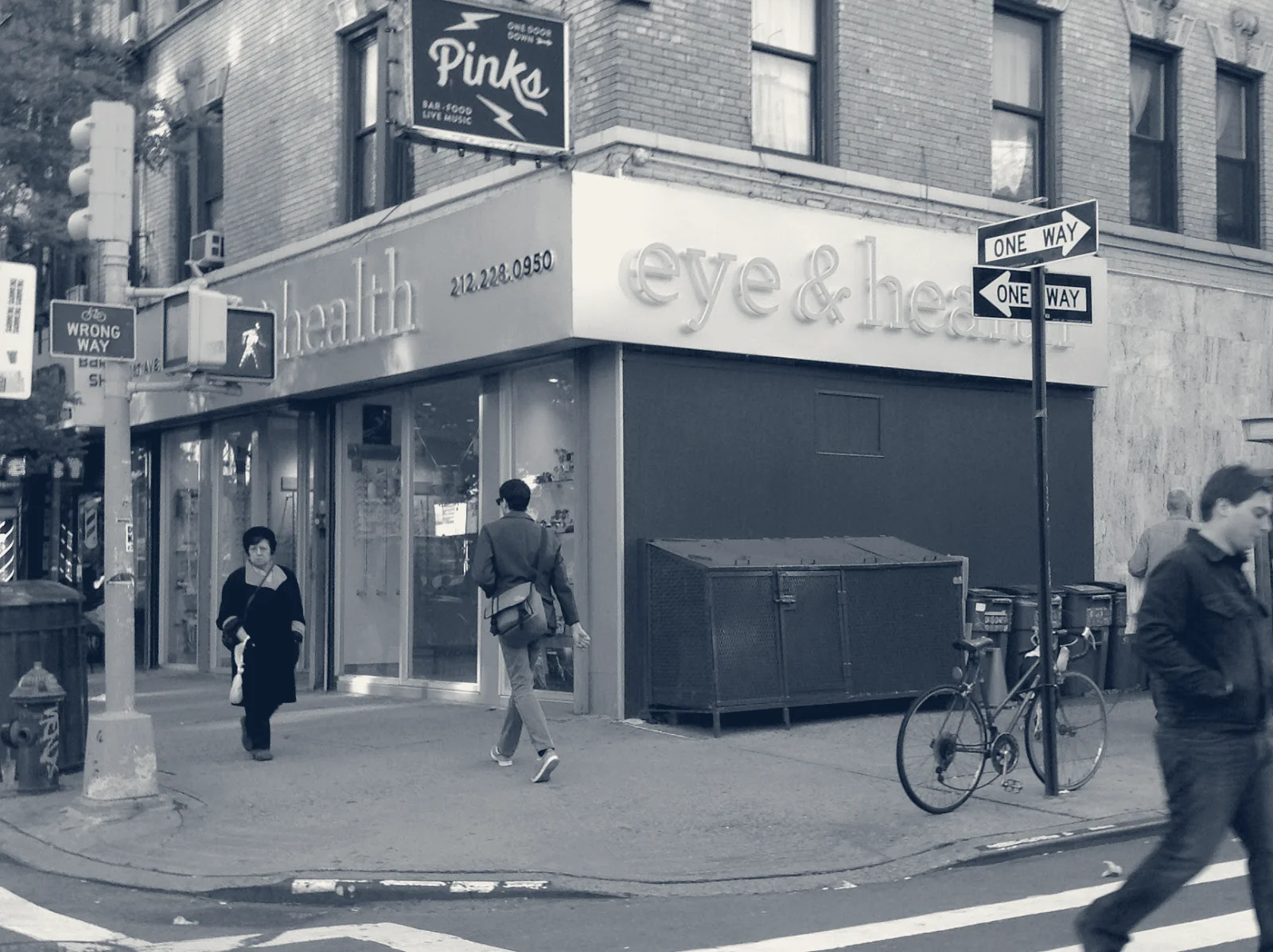 Eye & Health — New York, New York