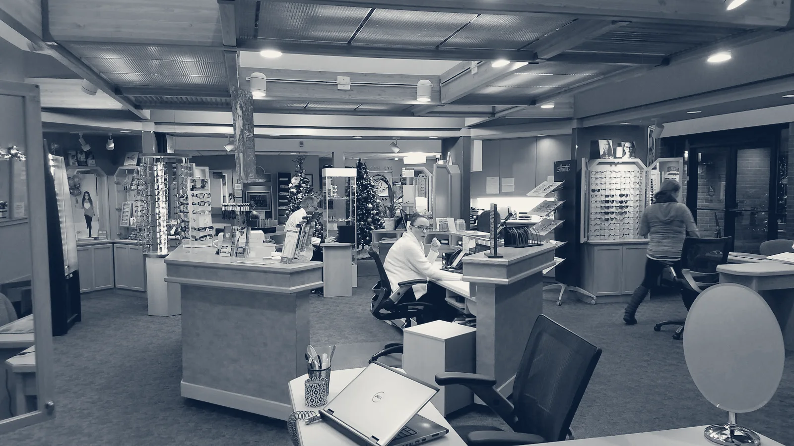 The Eye Center — Eugene, Oregon