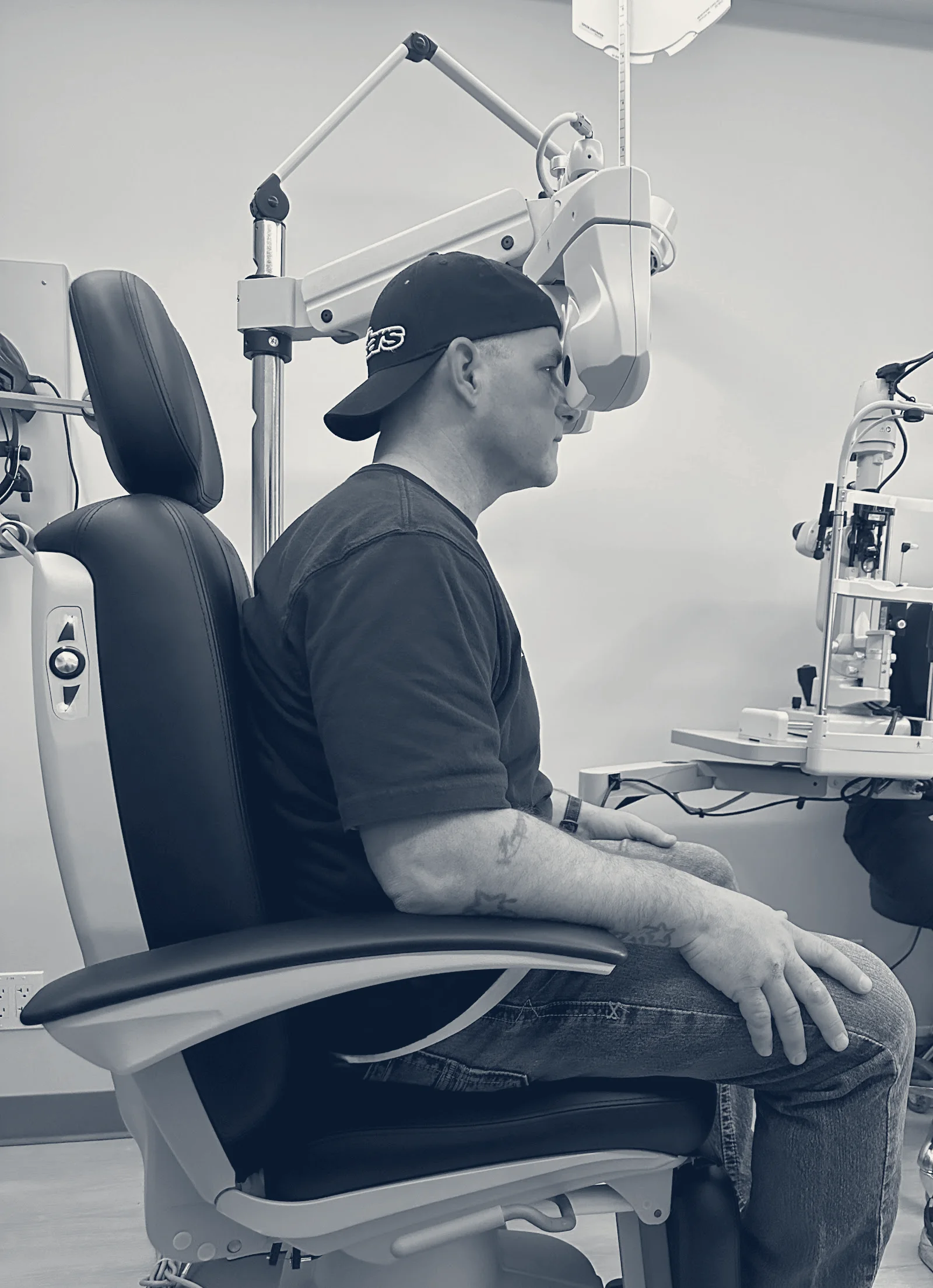 The Eye Center — Eugene, Oregon