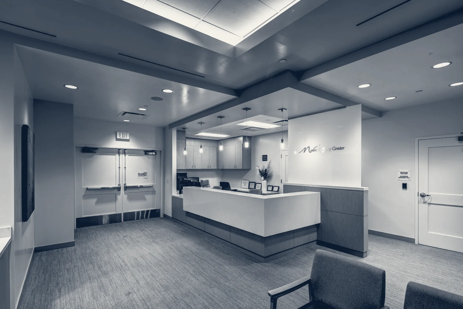 Mann Eye Institute - Houston Office — Houston, Texas