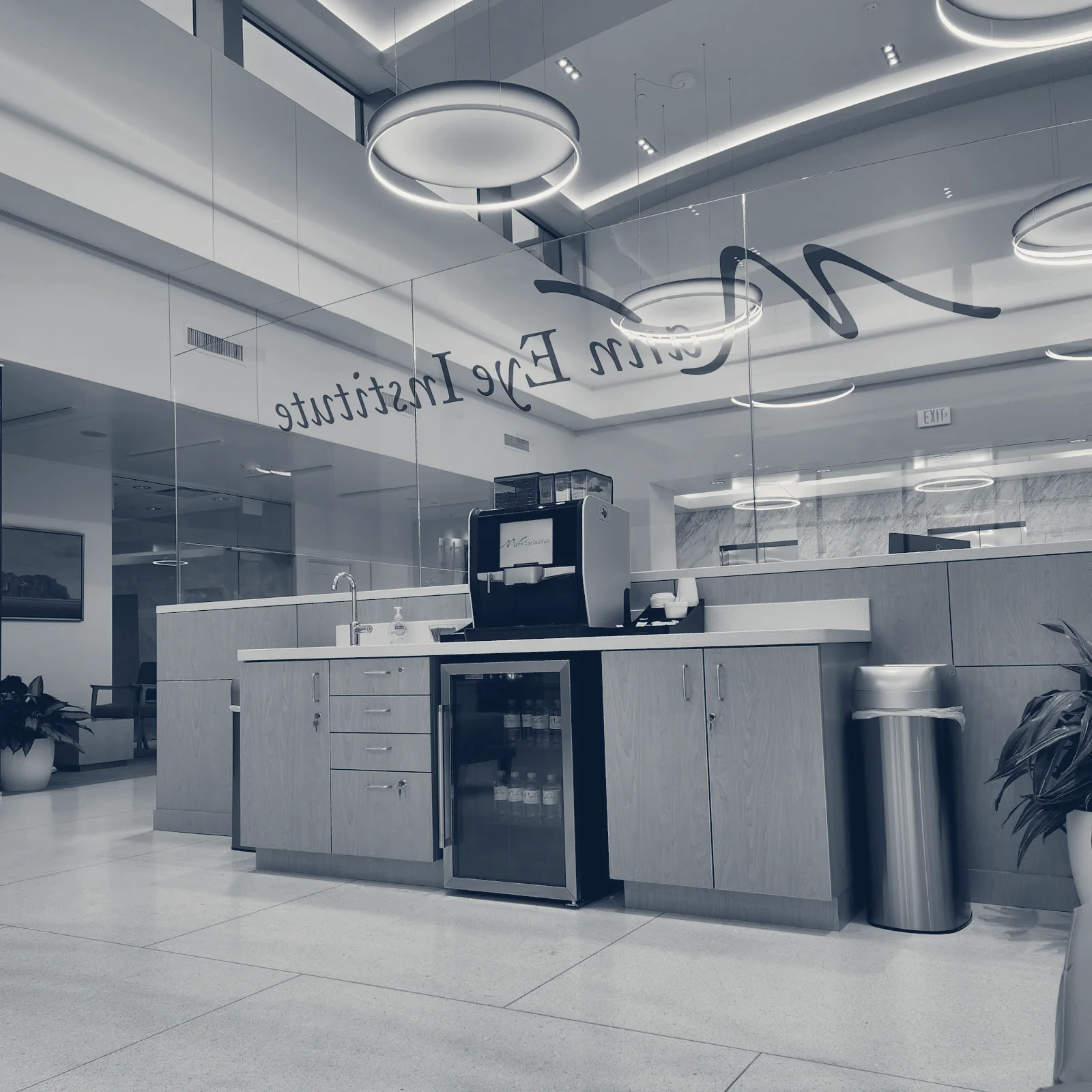 Mann Eye Institute - Houston Office — Houston, Texas