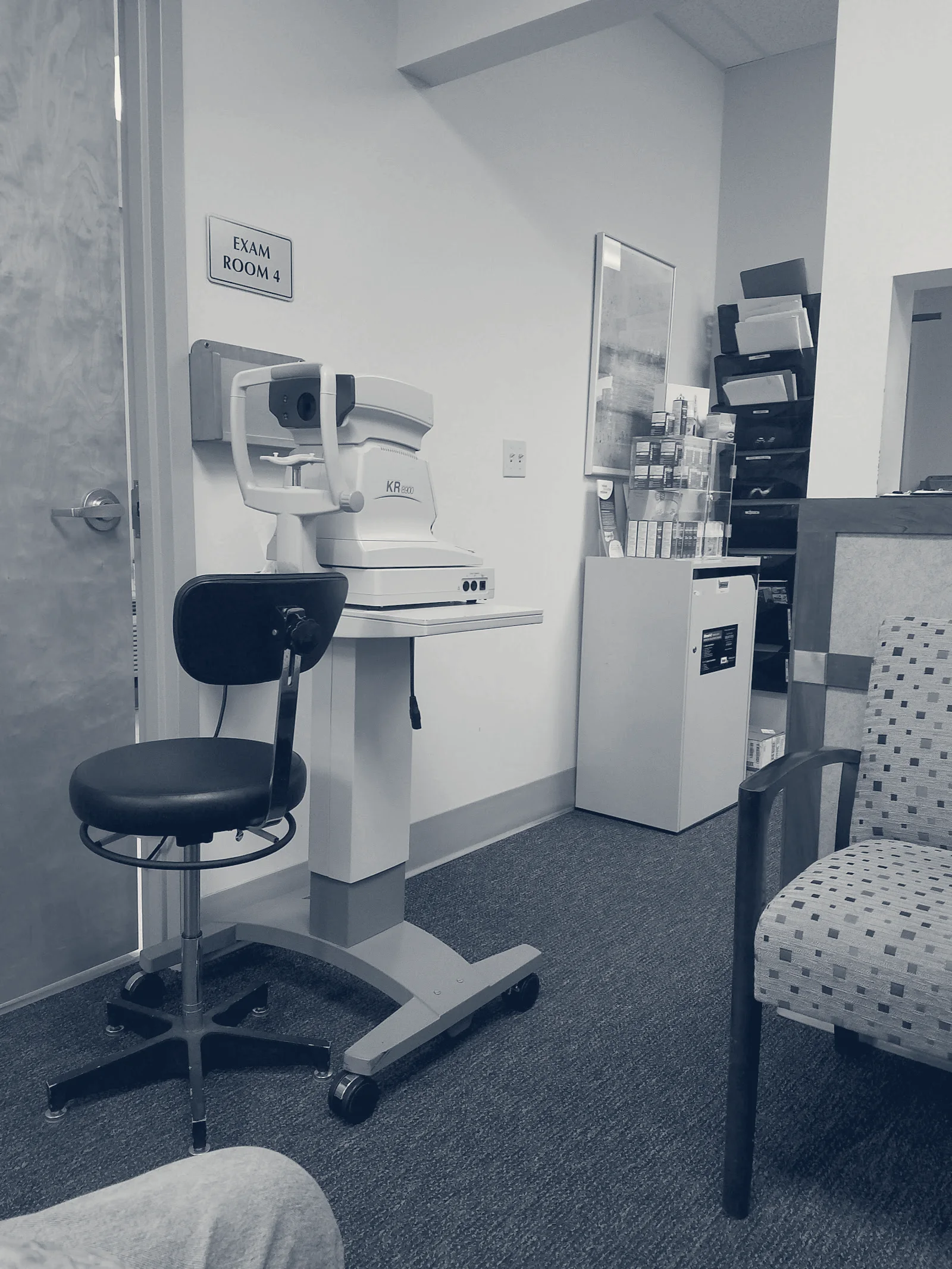 New England Eye Center - Wellesley — Wellesley Hills, Massachusetts