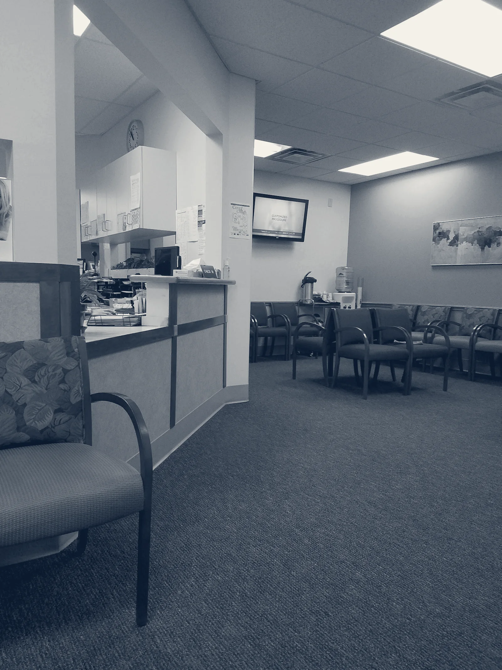 New England Eye Center - Wellesley — Wellesley Hills, Massachusetts