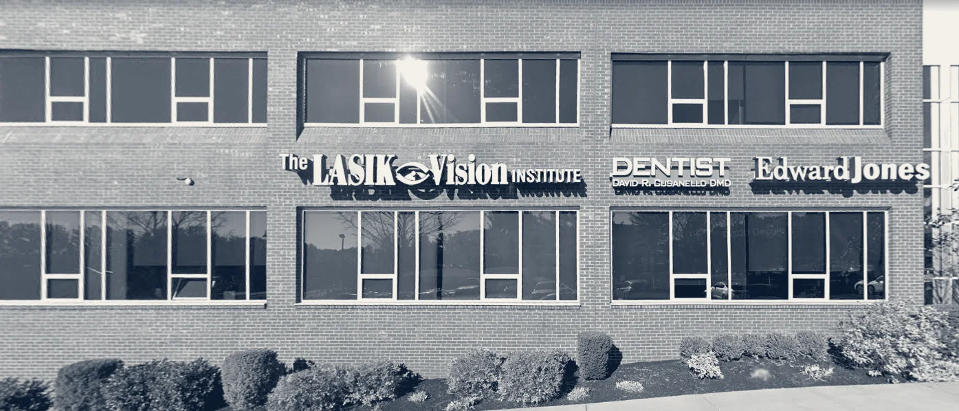 The LASIK Vision Institute — Burlington, Massachusetts