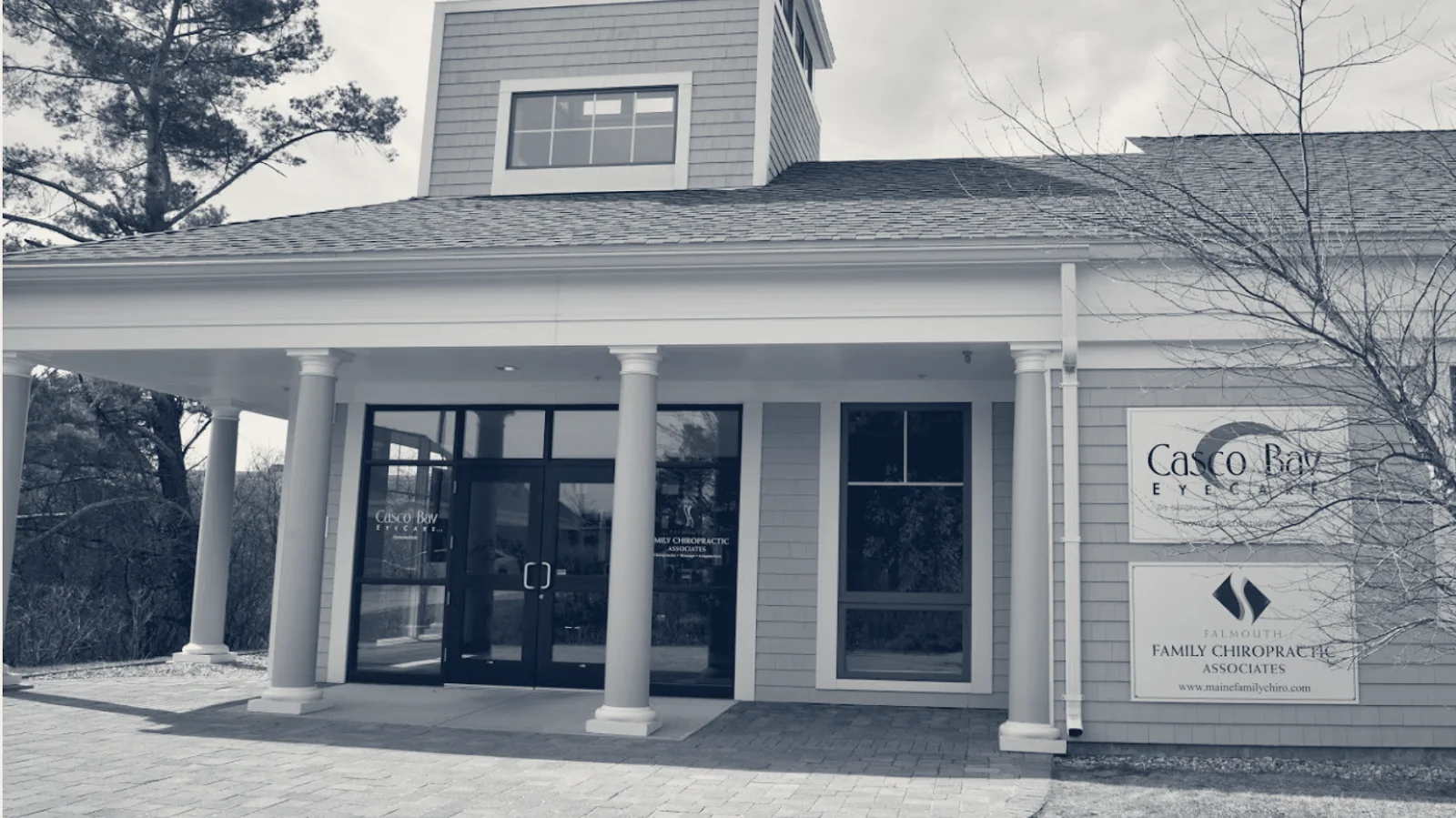 Casco Bay EyeCare — Falmouth, Maine