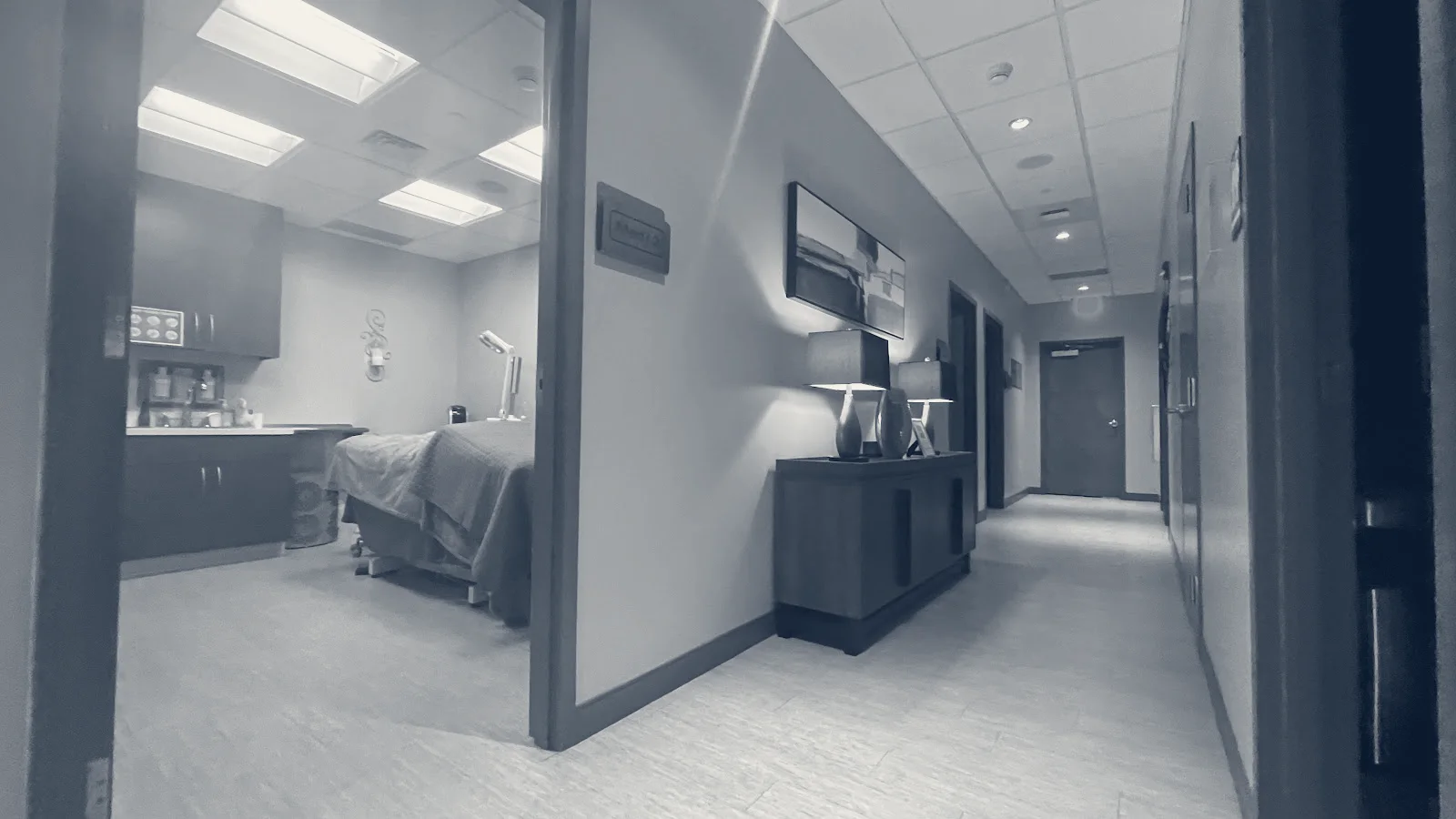 A Medical Spa located next to Rizzieri — Moorestown, New Jersey