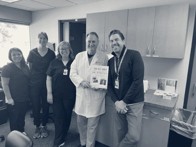 David R. Hardten, M.D., F.A.C.S. — Bloomington, Minnesota