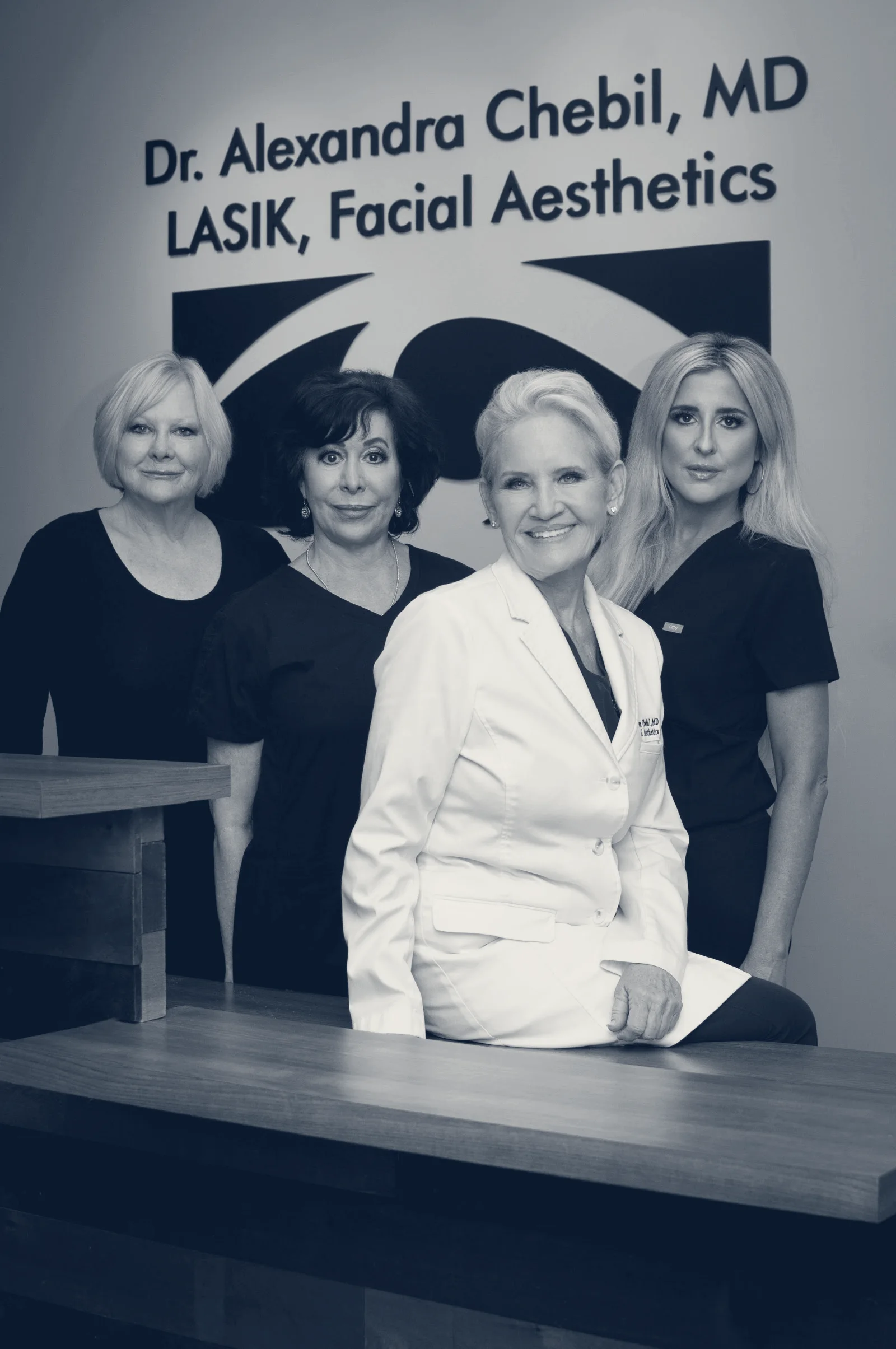 Lasik Center Medical - Dr. Alexandra Chebil M.D. — Newport Beach, California