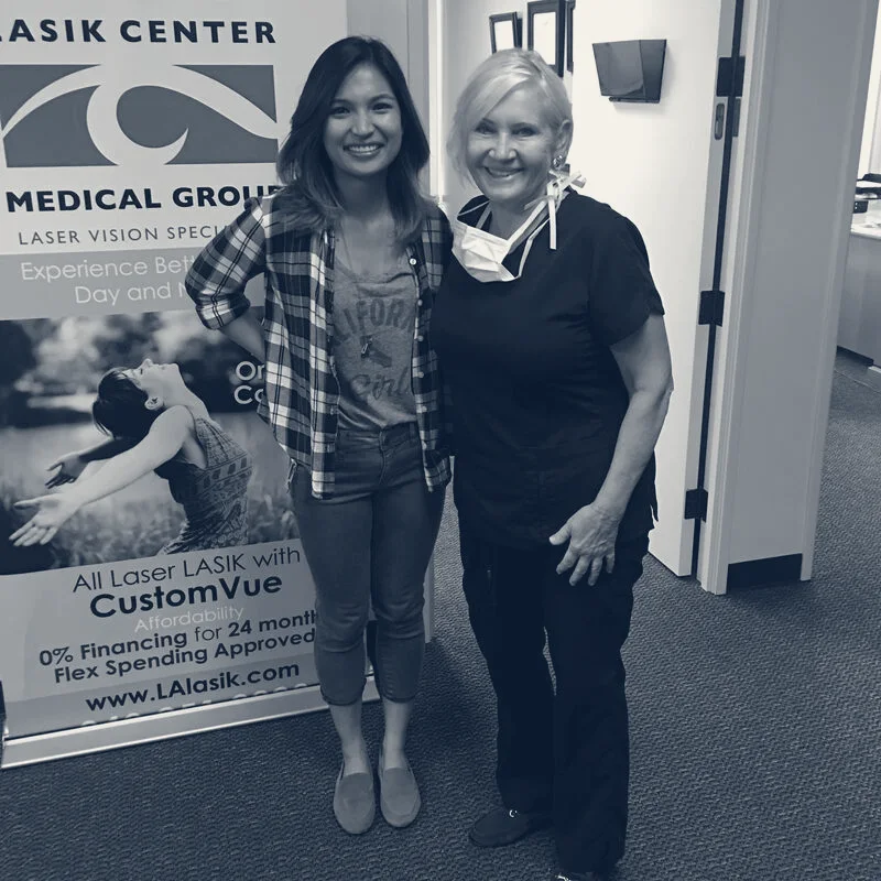 Lasik Center Medical - Dr. Alexandra Chebil M.D. — Newport Beach, California