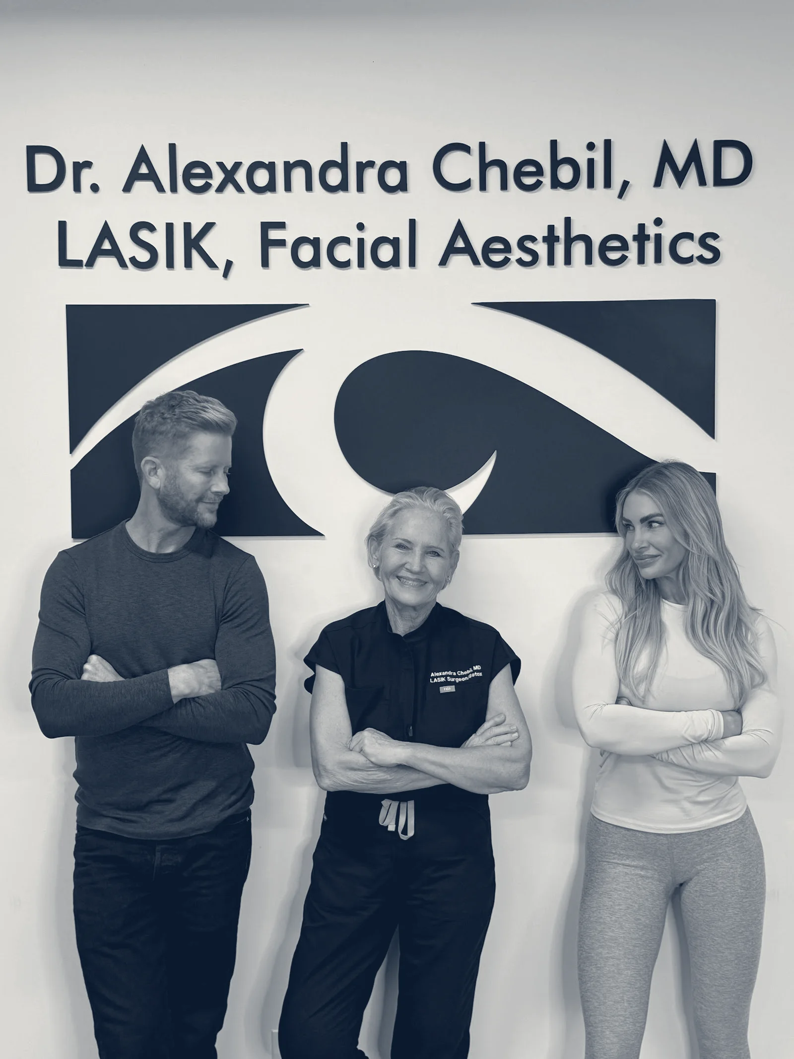 Lasik Center Medical - Dr. Alexandra Chebil M.D. — Newport Beach, California