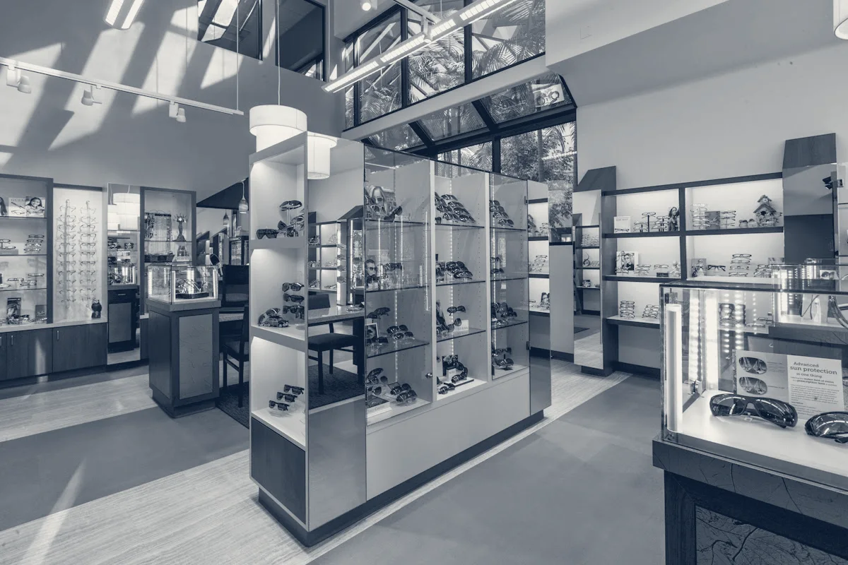 Woodbridge Optometry — Irvine, California