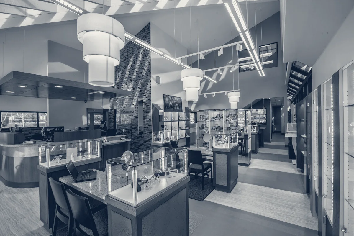 Woodbridge Optometry — Irvine, California